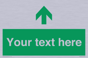 Custom Safe condition: Green Up arrow